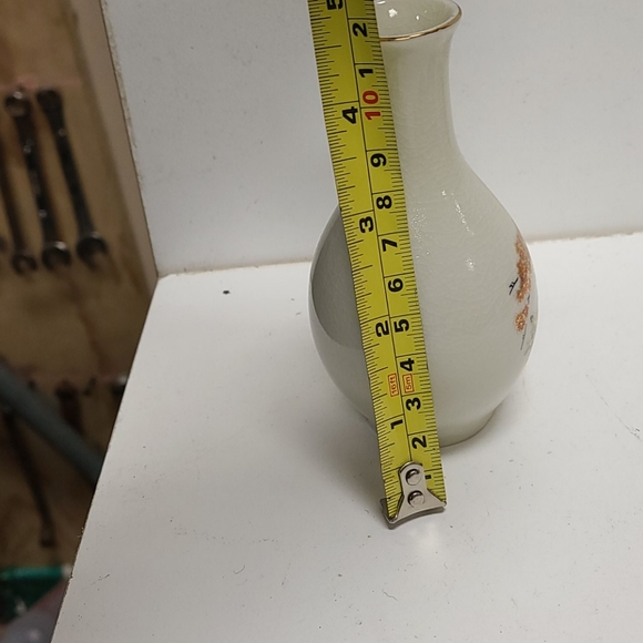 Vintage Asahi ceramic mini vase - Picture 4 of 6